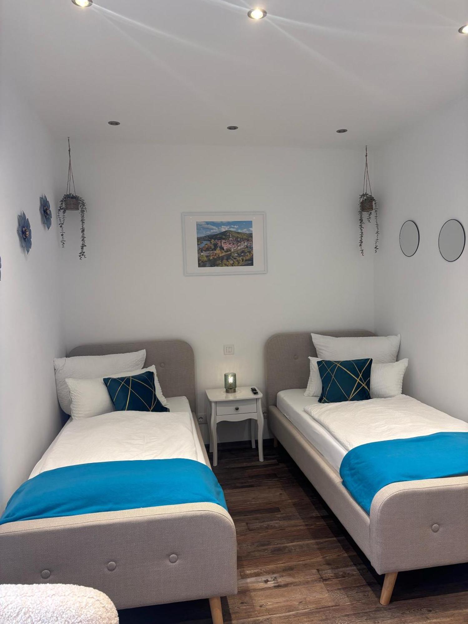 Apartmenthaus Wertheim Ngoại thất bức ảnh
