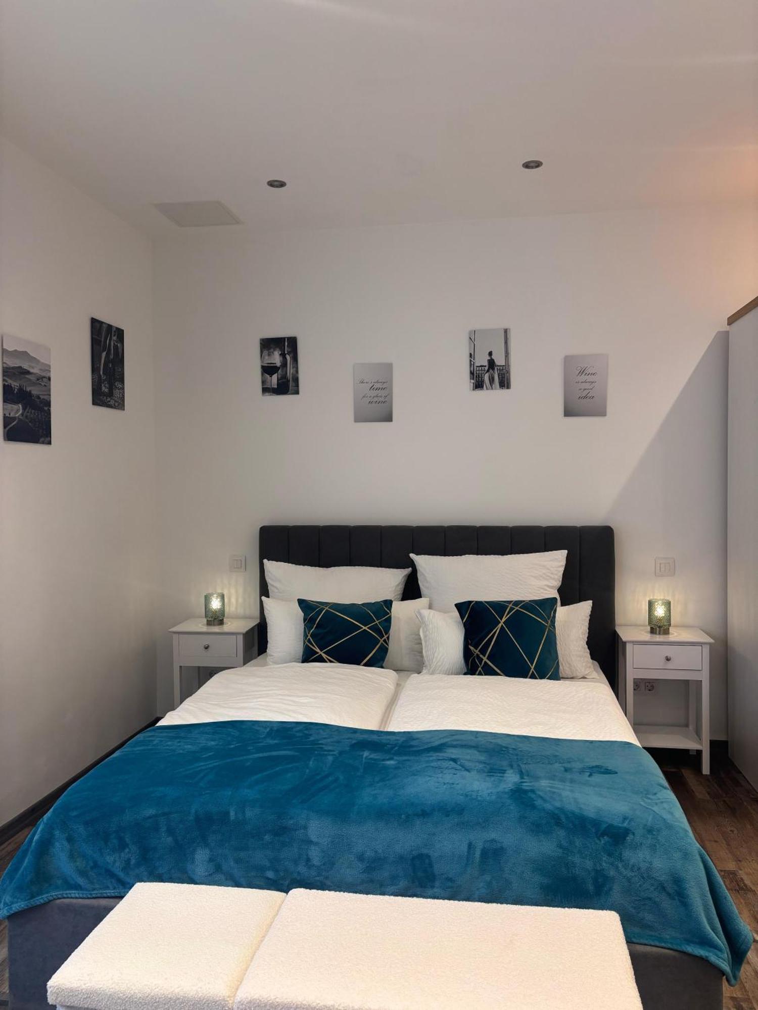 Apartmenthaus Wertheim Ngoại thất bức ảnh