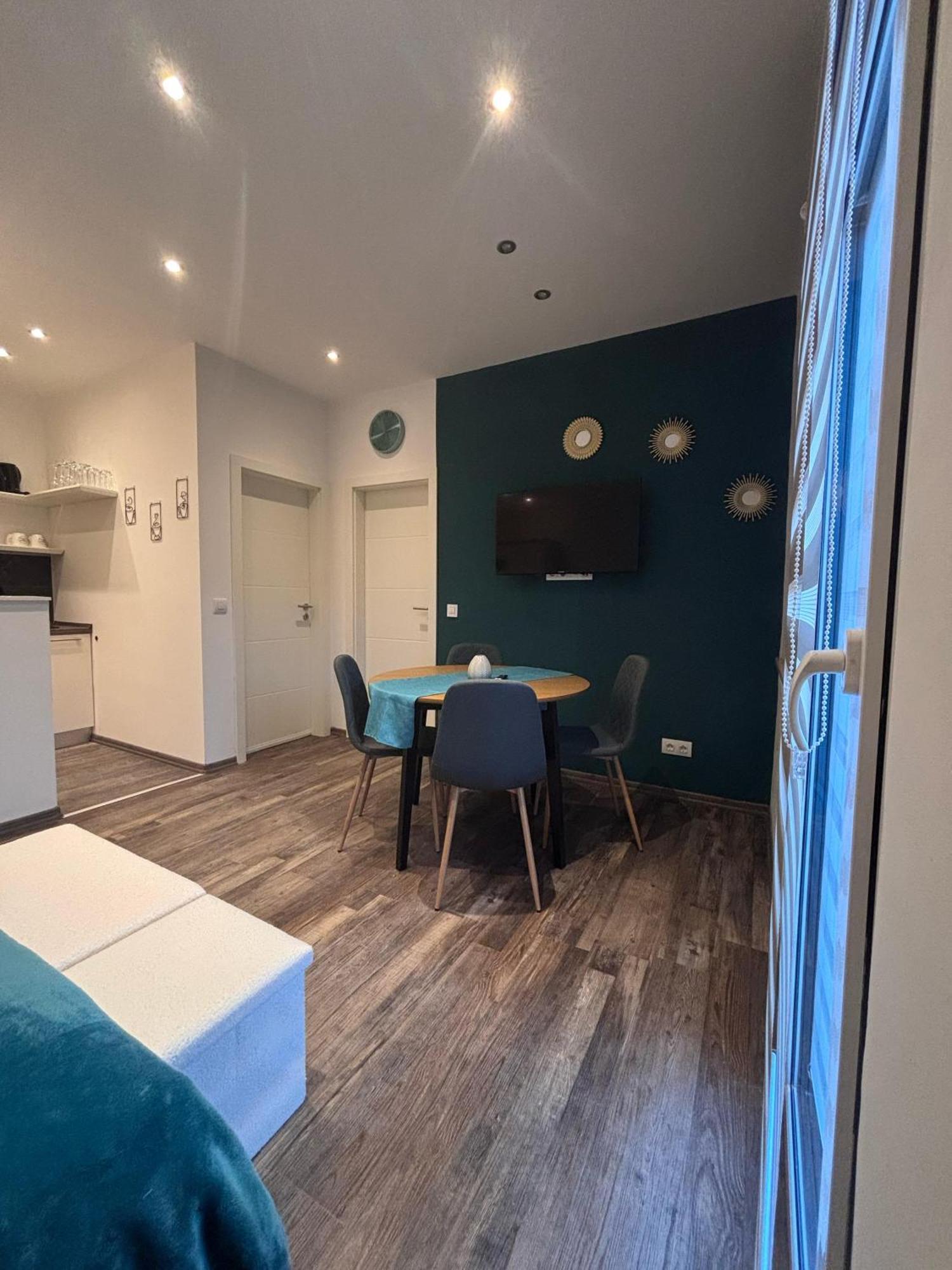 Apartmenthaus Wertheim Ngoại thất bức ảnh