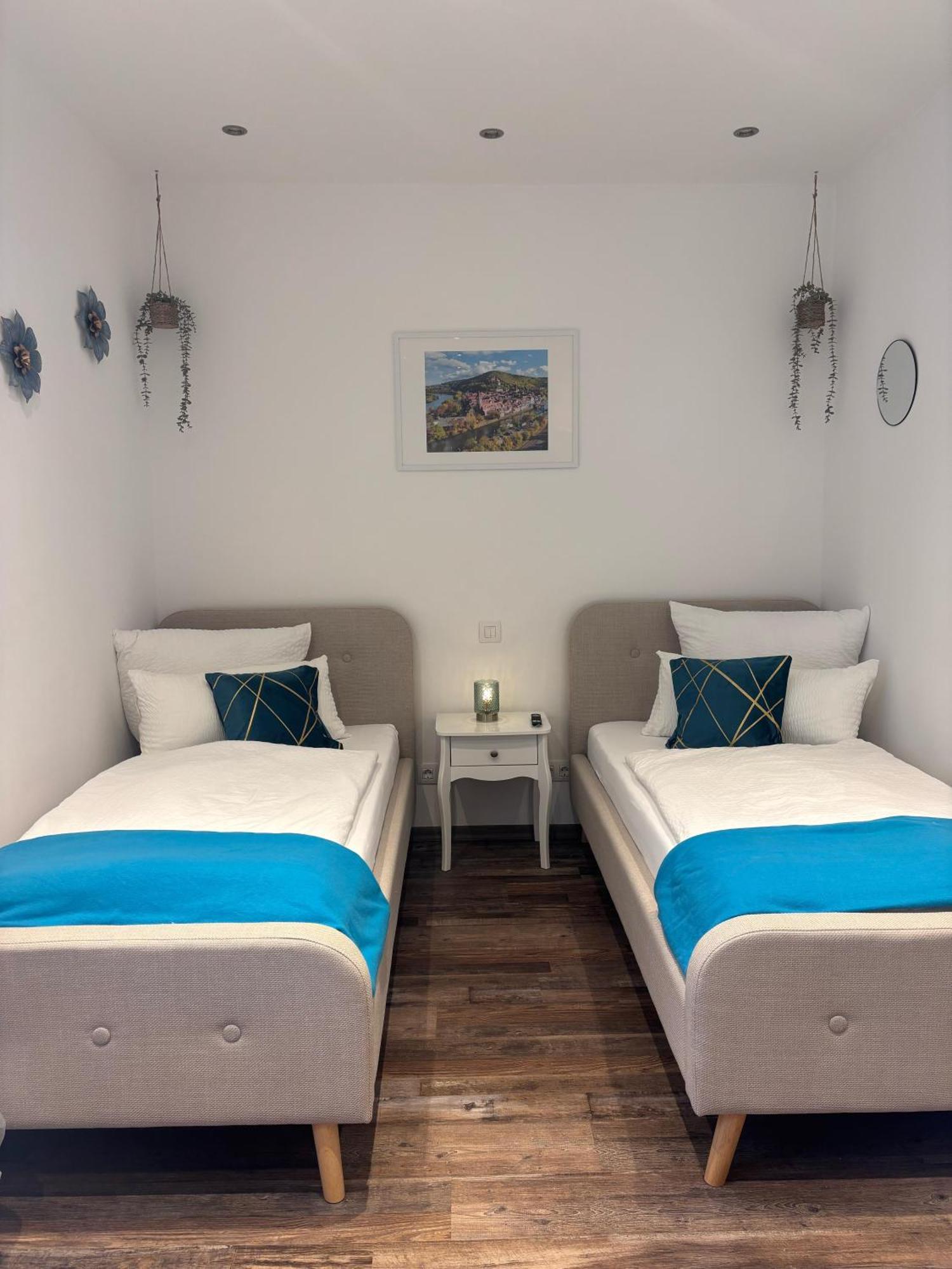 Apartmenthaus Wertheim Ngoại thất bức ảnh