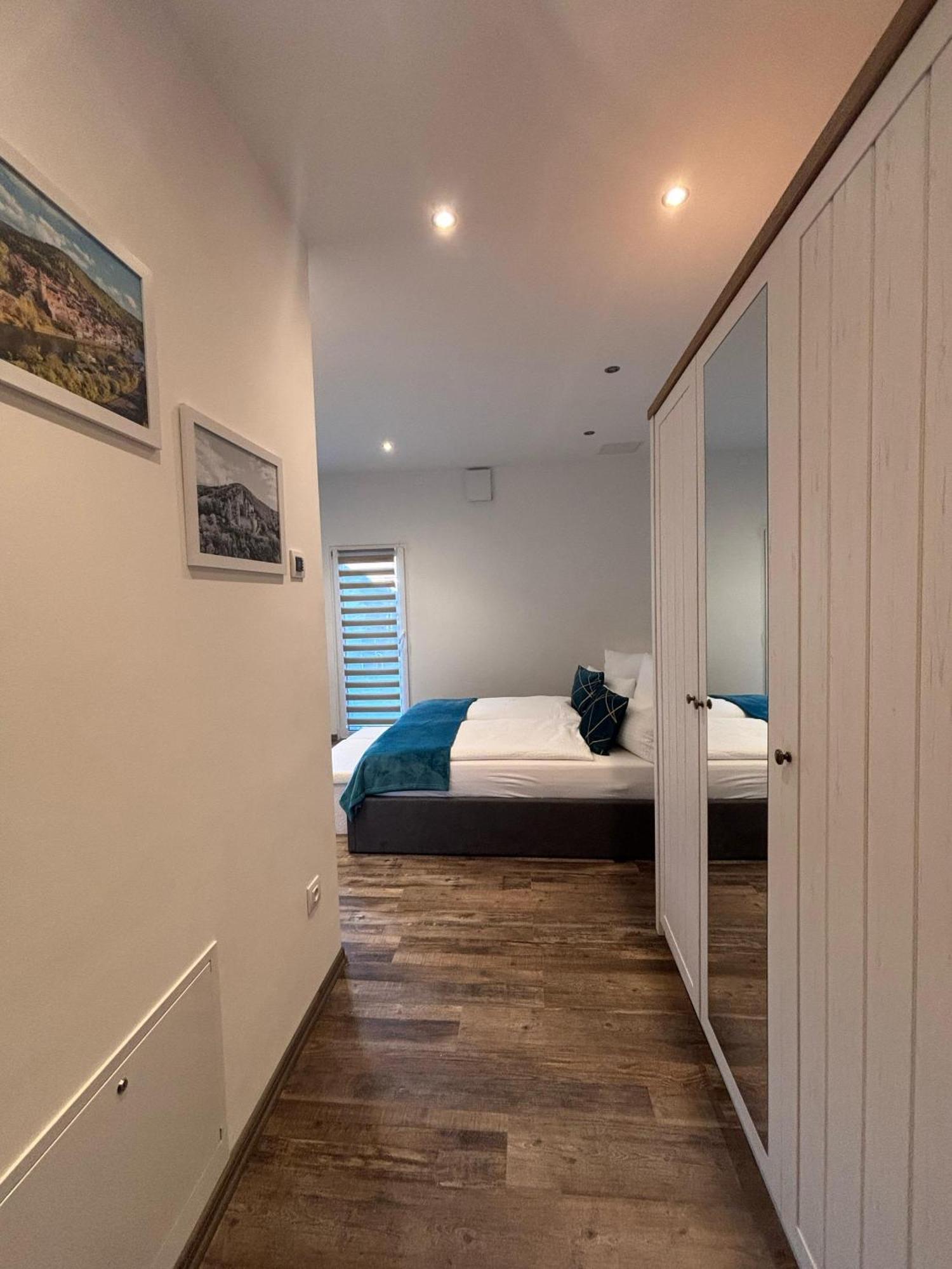 Apartmenthaus Wertheim Ngoại thất bức ảnh
